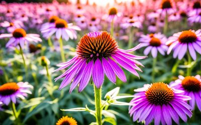 Echinacea Benefits: Boost Your Immune Health