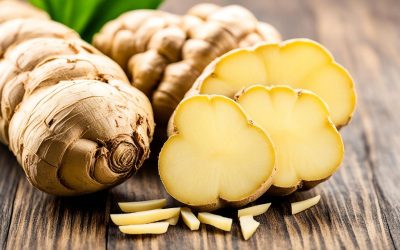Ginger Benefits: Unlock Health & Flavor Secrets!