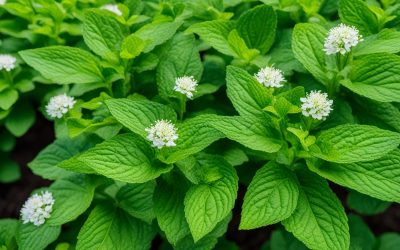 Peppermint Benefits: Soothe & Refresh Naturally