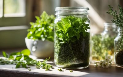 Natural Health Boost: Herbal Supplements Guide