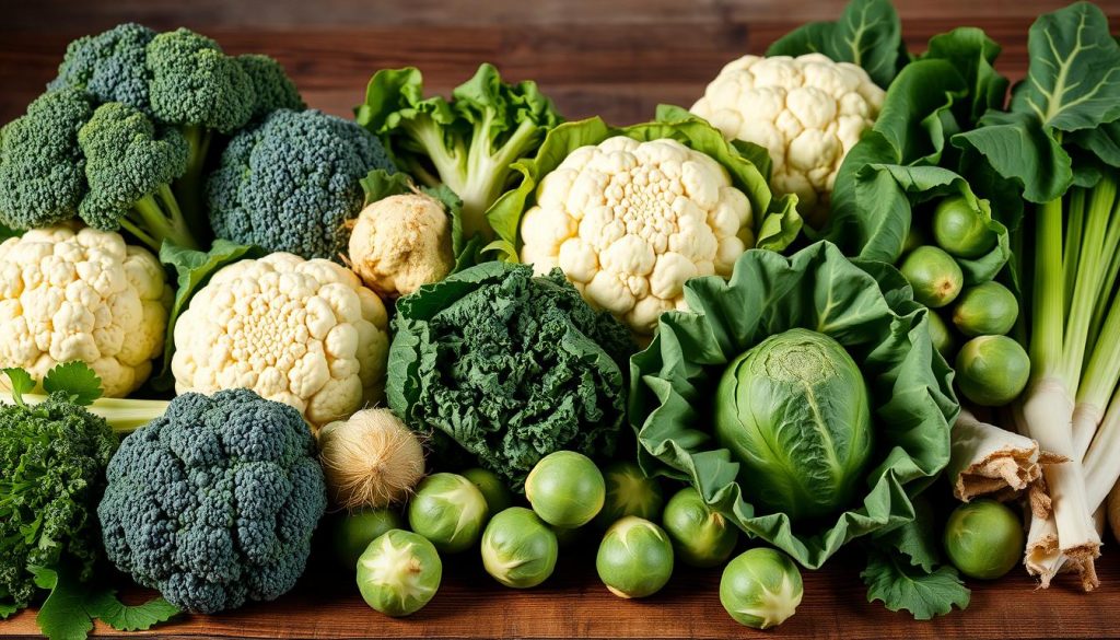 Cruciferous Vegetables Cruciferous Vegetables