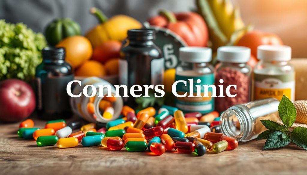 The Role of Supplements