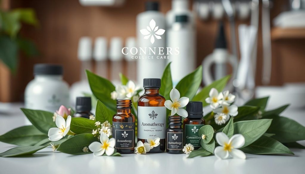 clinical evidence of aromatherapy