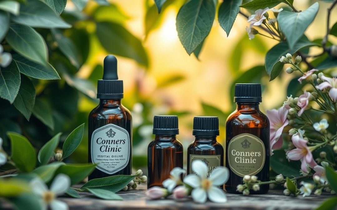Essential Oils: Natural Complementary Care for Cancer