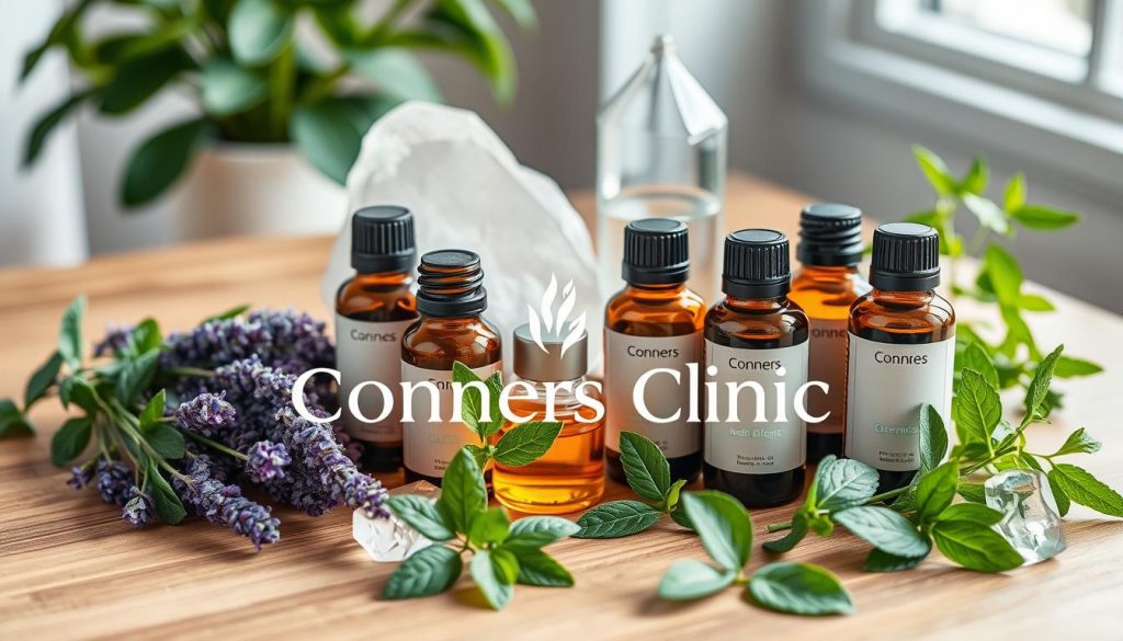 essential oils for cancer symptoms