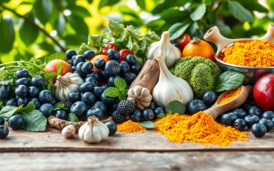 Immune-Boosting Foods to Fight Cancer