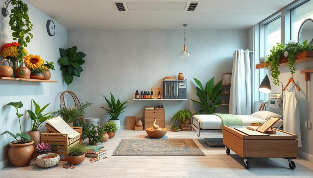 integrating Ayurvedic treatments integrating Ayurvedic treatments