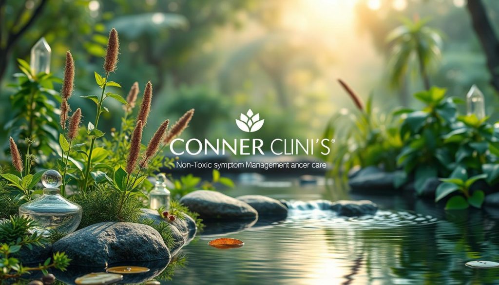 non-toxic symptom management