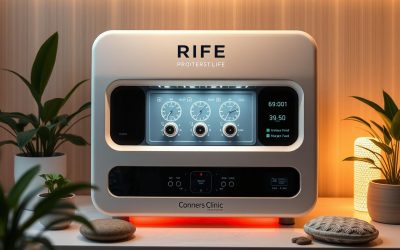 Rife Machines: EMF Defense for a Healthier You