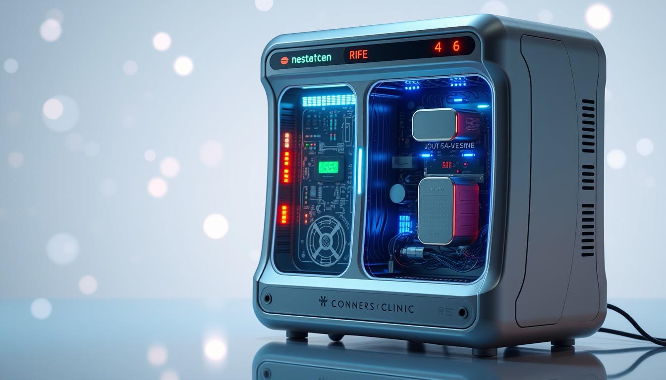 Magic Powered Rife Unlock Enhanced Energy with a Rife Machine