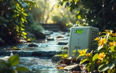 Rife Machine for Inflammation: The Natural Solution