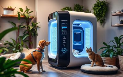 Rife Machine for Pets: Improve Your Pet’s Wellbeing Today