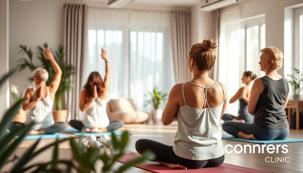 yoga for cancer patients