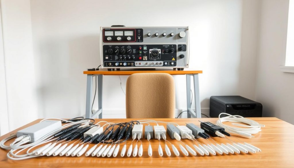 Rife machine setup Rife machine setup