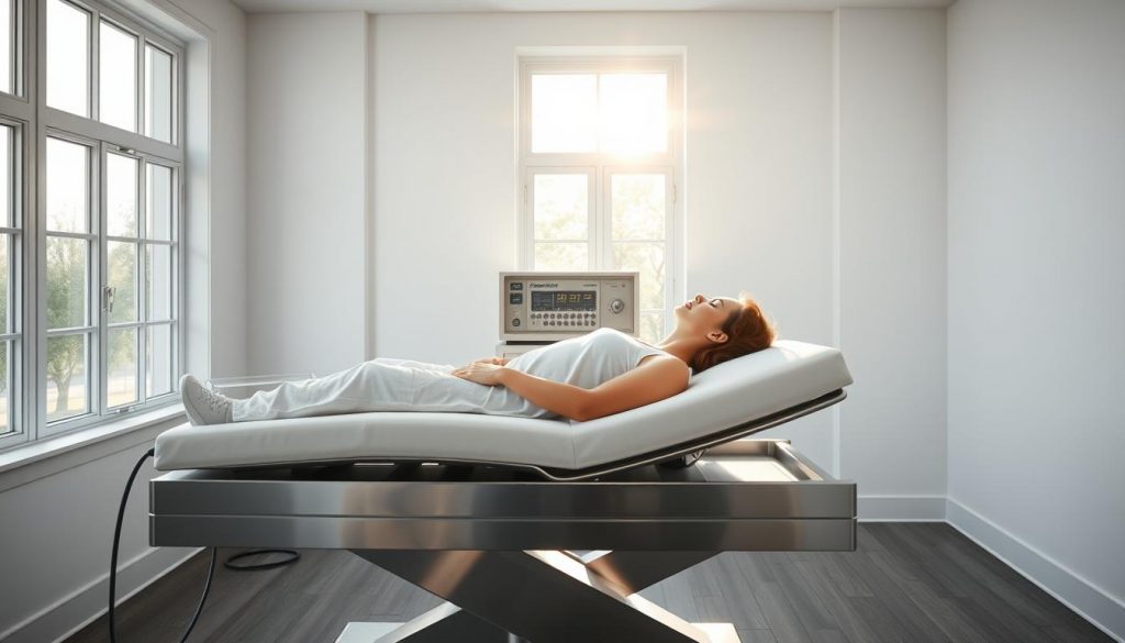 Rife machine therapy