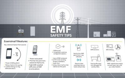 EMF Radiation Exposure: Tips to Stay Safe