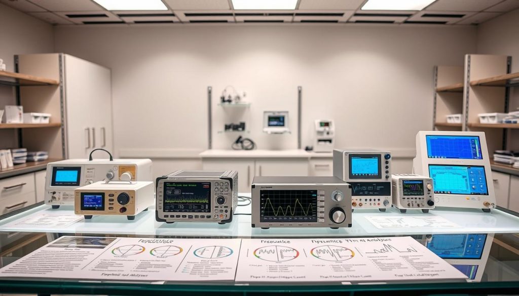 frequency device selection