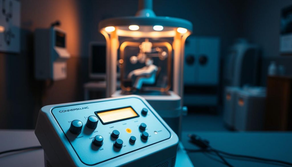 frequency healing device