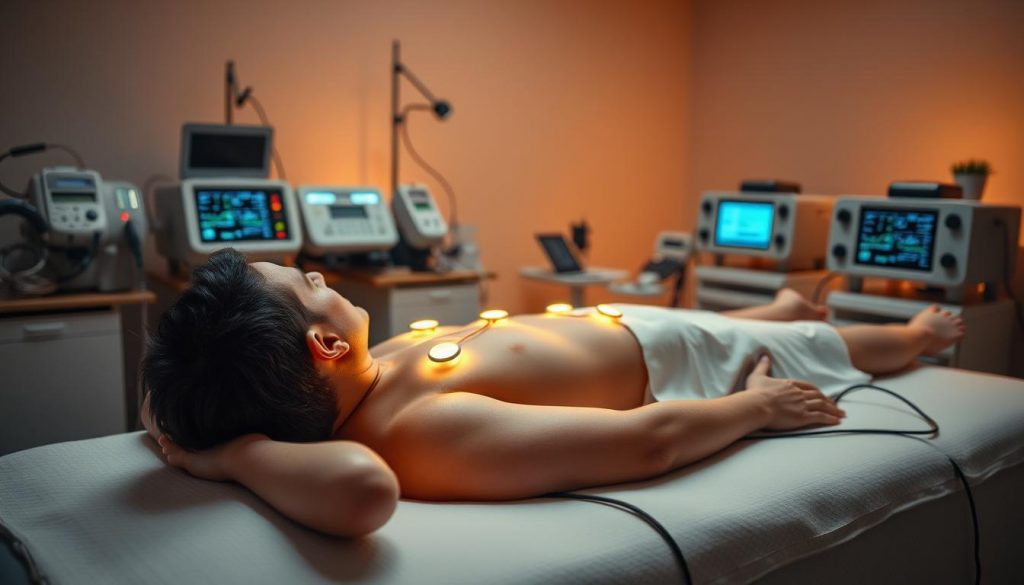 frequency healing sessions