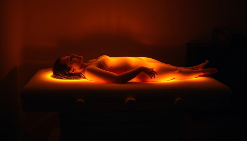 frequency therapy for inflammation