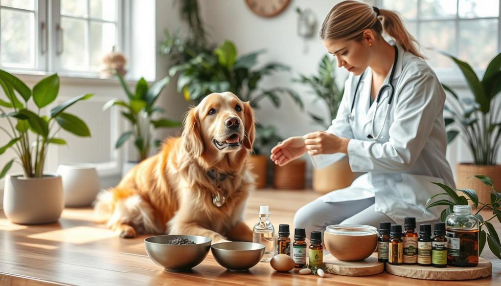 holistic pet care