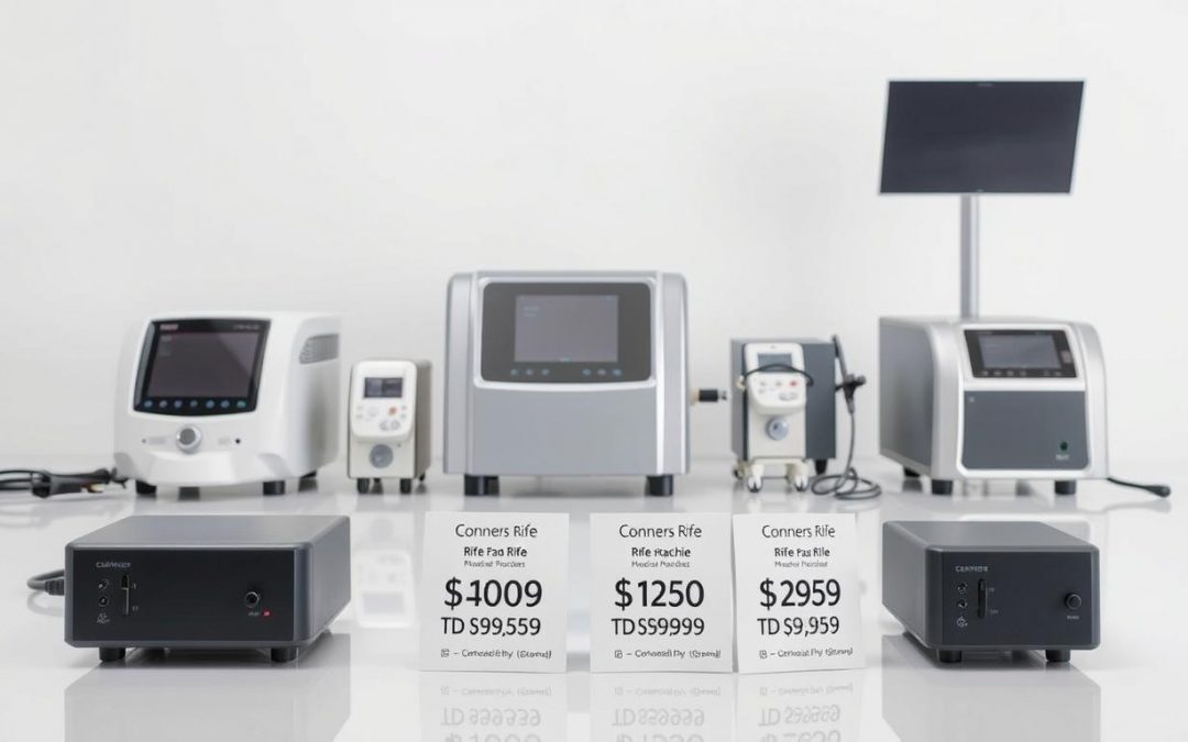 Rife Machine Cost Comparison: Find the Best Option