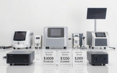 Rife Machine Cost Comparison: Find the Best Option