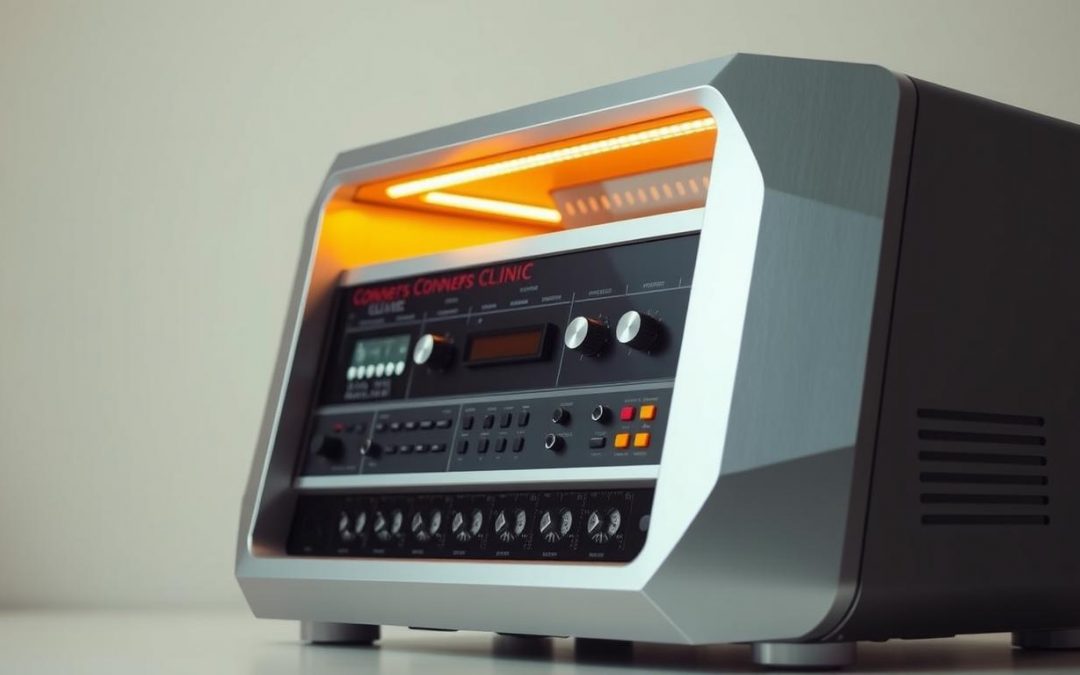 Boost Your Energy Levels with a Rife Machine