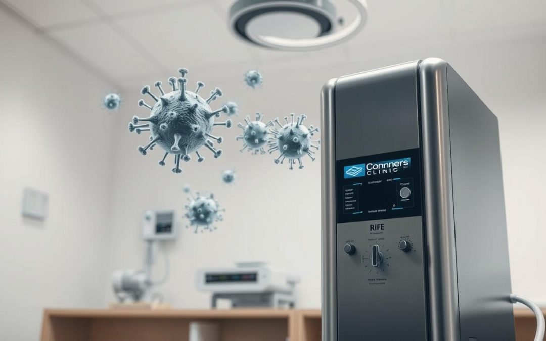 The Rife Machine: An Effective Tool Against Viruses