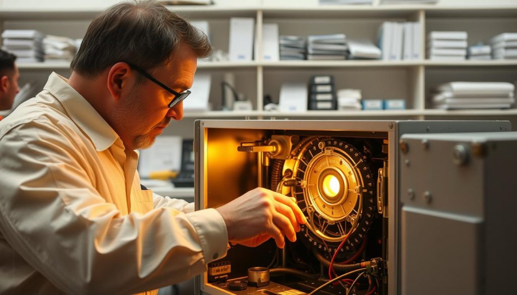 rife machine maintenance