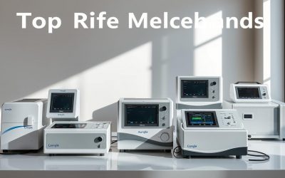 Discover the Top Rife Machine Brands You Need