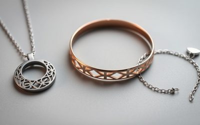 Stylish EMF Protection Jewelry for a Safer Life