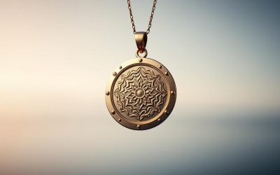 Unlock Powerful EMF Protection with Our Pendant