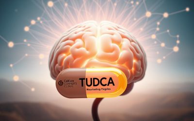 From Brain Fog to Clarity: How TUDCA May Influence Cognitive Function