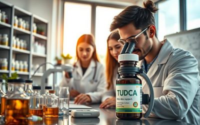 How TUDCA Helps Your Body Eliminate Toxins: A Deep Dive