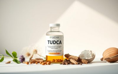 TUDCA and Beyond: Complementary Supplements to Supercharge Your Detox