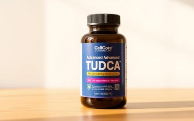 Top 5 Benefits of Advanced TUDCA for Detox and Overall Wellness