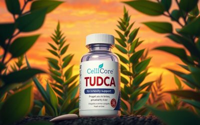 Optimizing Your Liver for Longevity: Where Advanced TUDCA Fits In