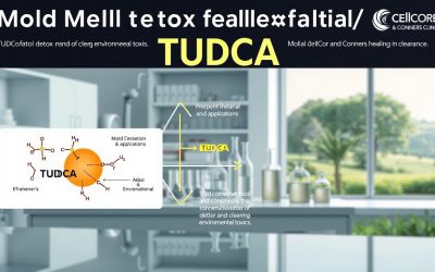 Why TUDCA Is Crucial for Mold Detox (and Other Environmental Toxins)