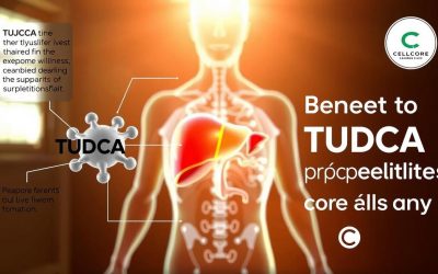 The Science Behind TUDCA: How This Remarkable Acid Supports Liver Health