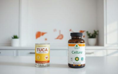 TUDCA vs. Milk Thistle: Combining Forces for Ultimate Liver Support