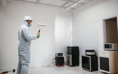 EMF Shielding Paint: Safeguard Your Space