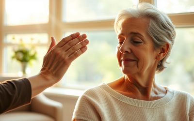 Healing Touch Therapy: Helping Cancer Patients Cope
