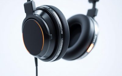 Low Radiation Headphones: Protect Your Ears