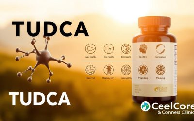 Why Advanced TUDCA Is More Than Just a Liver Supplement