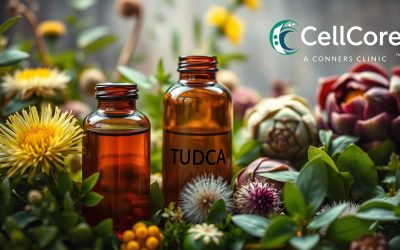 7 Ways to Support Liver Health Naturally (Hint: TUDCA Is One of Them)