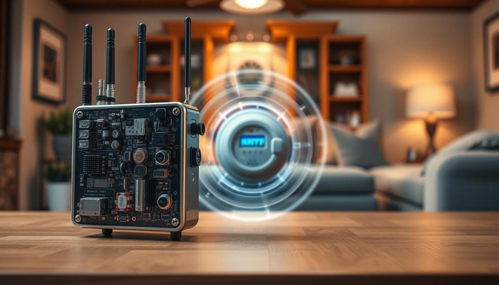 Smart Meter EMF Protection - Stay Safe at Home