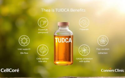 What Is TUDCA? Understanding This Essential Compound for Optimal Wellness